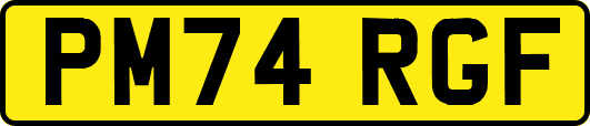 PM74RGF