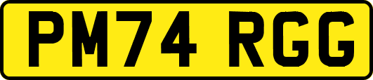 PM74RGG