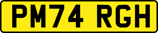 PM74RGH