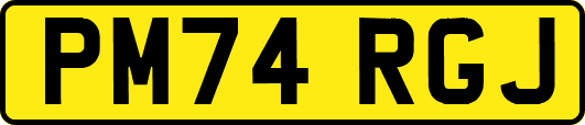 PM74RGJ