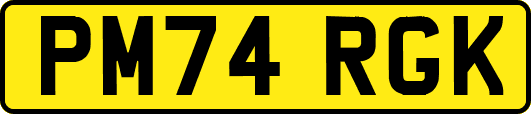 PM74RGK