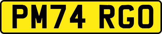 PM74RGO
