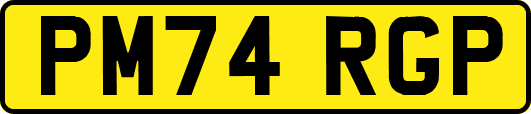 PM74RGP