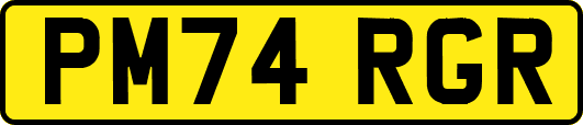 PM74RGR