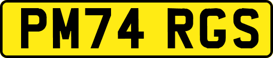 PM74RGS