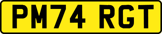 PM74RGT