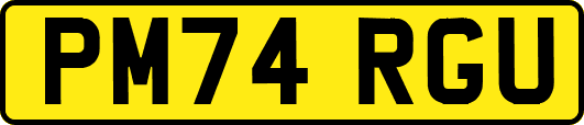 PM74RGU