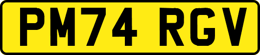 PM74RGV