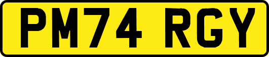 PM74RGY