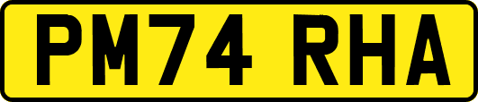 PM74RHA