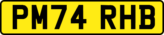 PM74RHB