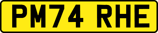 PM74RHE