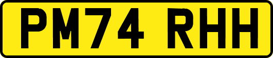 PM74RHH