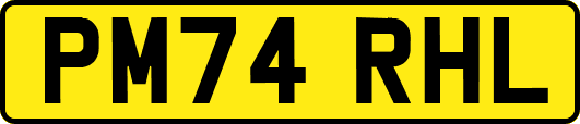 PM74RHL