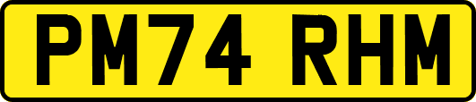 PM74RHM