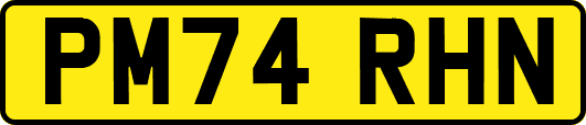 PM74RHN
