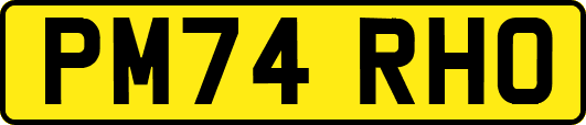 PM74RHO