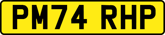 PM74RHP