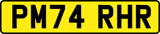 PM74RHR