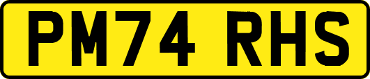 PM74RHS