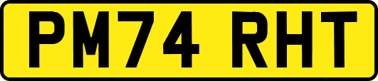 PM74RHT
