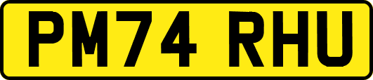 PM74RHU