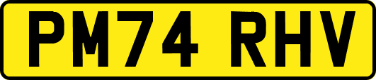 PM74RHV