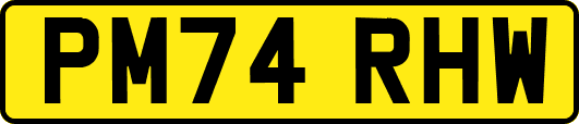 PM74RHW