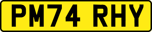 PM74RHY