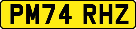 PM74RHZ