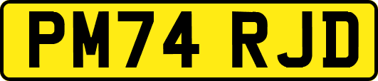PM74RJD