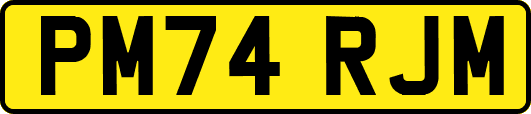PM74RJM