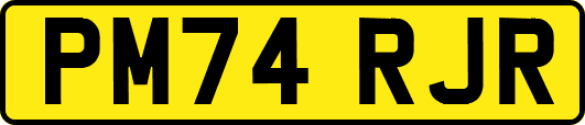 PM74RJR