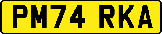 PM74RKA