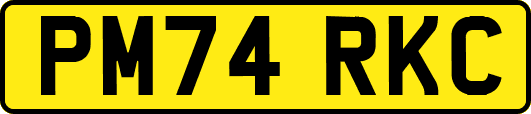 PM74RKC