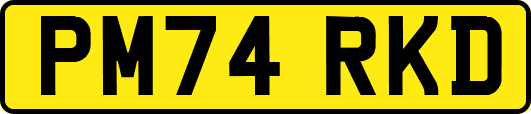 PM74RKD