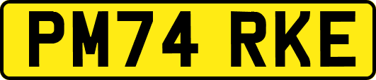 PM74RKE