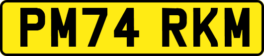 PM74RKM