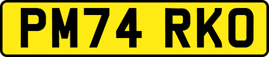 PM74RKO