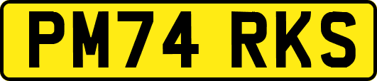 PM74RKS