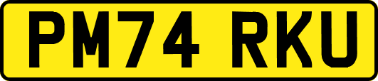 PM74RKU