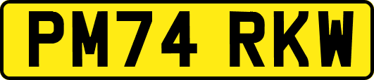 PM74RKW