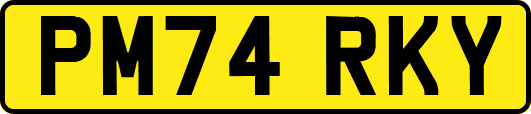 PM74RKY