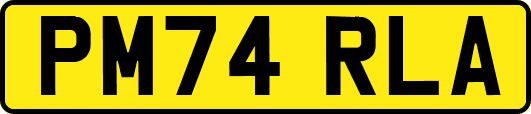 PM74RLA