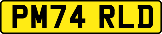 PM74RLD