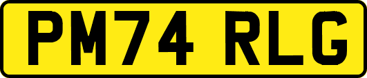 PM74RLG