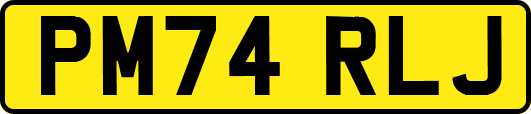 PM74RLJ