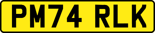 PM74RLK
