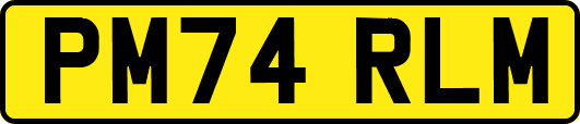 PM74RLM
