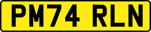 PM74RLN